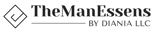 TheManEssens by Diania LLC logo