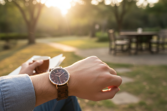 The Ultimate Guide to Wooden Watches: Everything You Need to Know