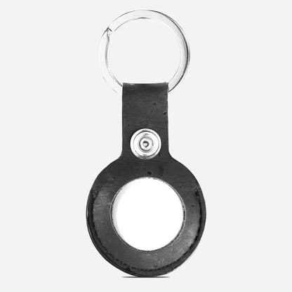 Apple用AirTagキーチェーン | コルク製