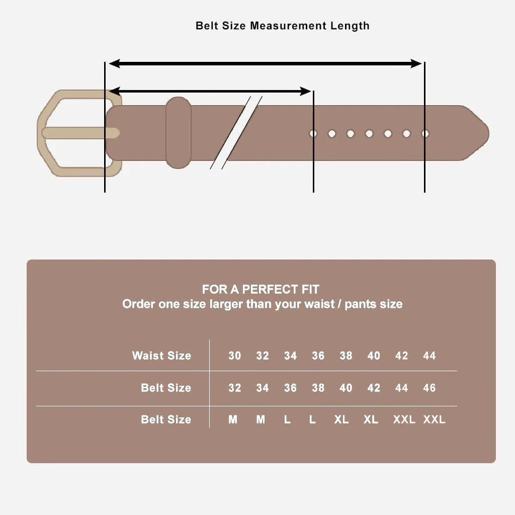 Cork Men's Belt 30mm