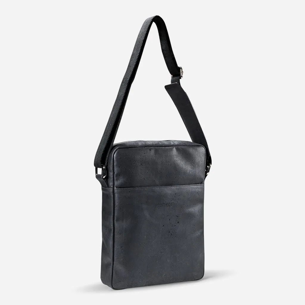 Cork Vegan Briefcase Medium