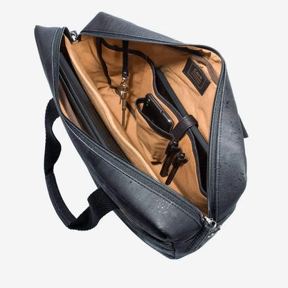 Corkor Vegan Cork Briefcase