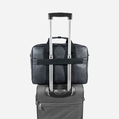 Corkor Vegan Cork Briefcase