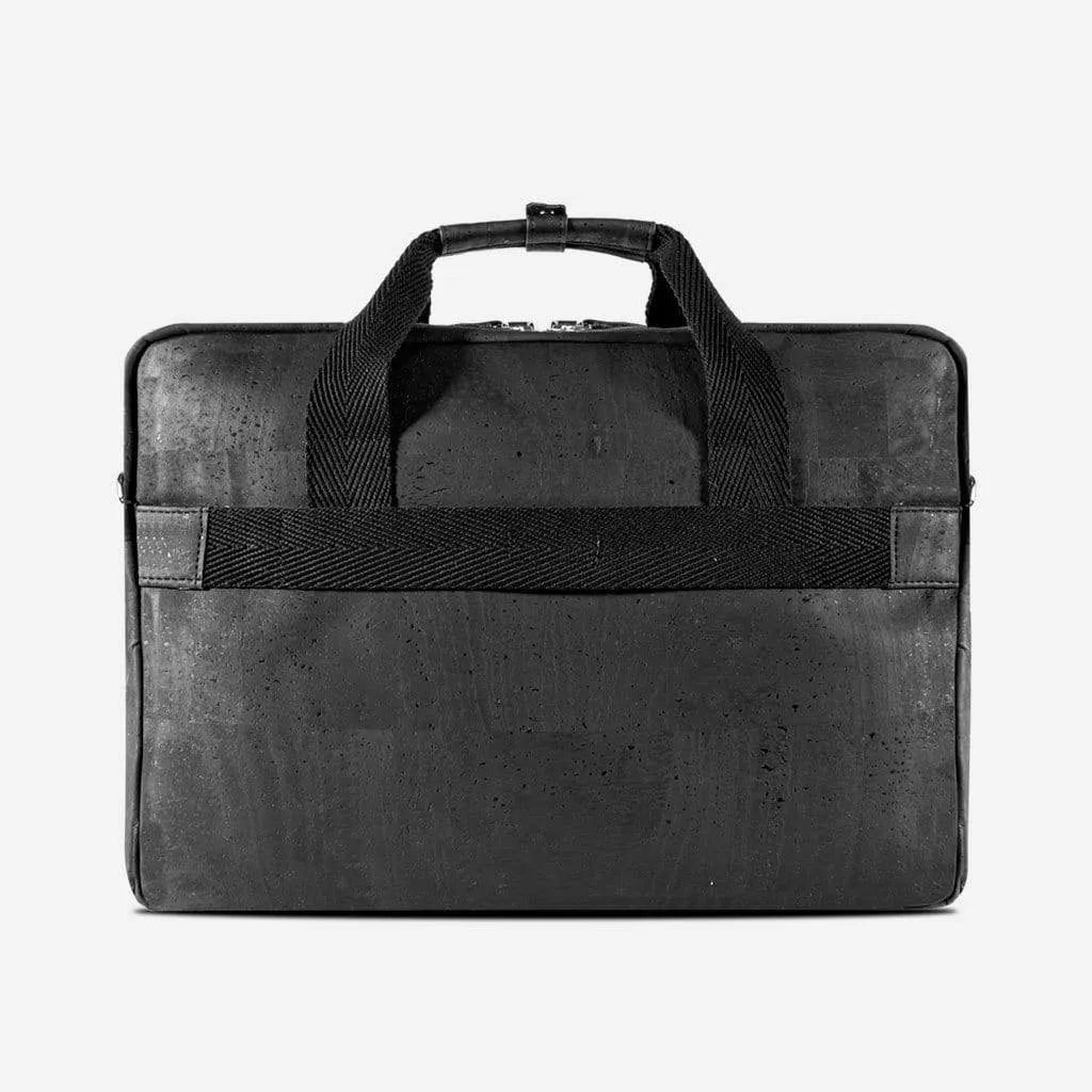 Corkor Vegan Cork Briefcase