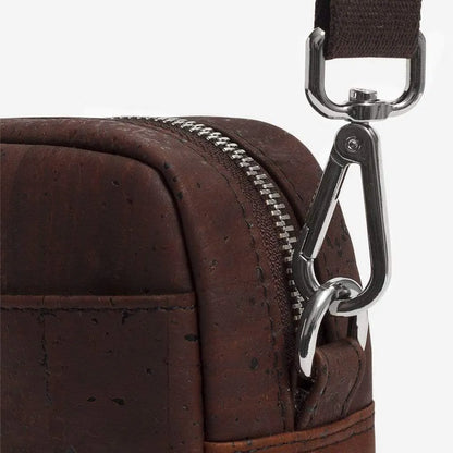 Corkor Vegan Crossbody Pouch