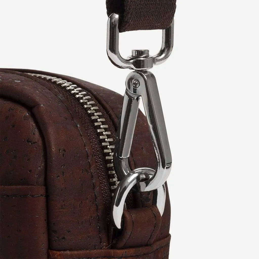 Corkor Vegan Crossbody Pouch