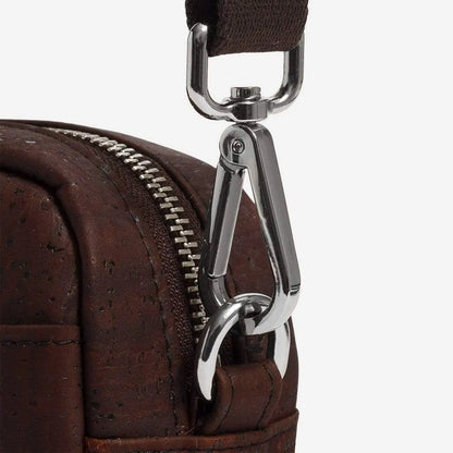 Corkor Vegan Crossbody Pouch