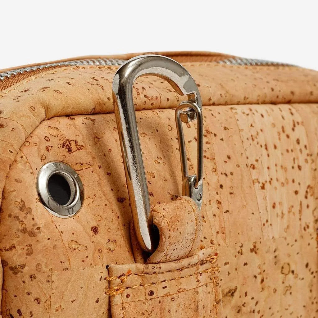 Corkor Vegan Crossbody Pouch