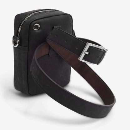 Corkor Vegan Crossbody Pouch