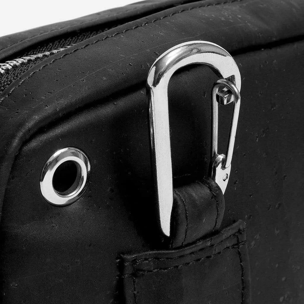 Corkor Vegan Crossbody Pouch