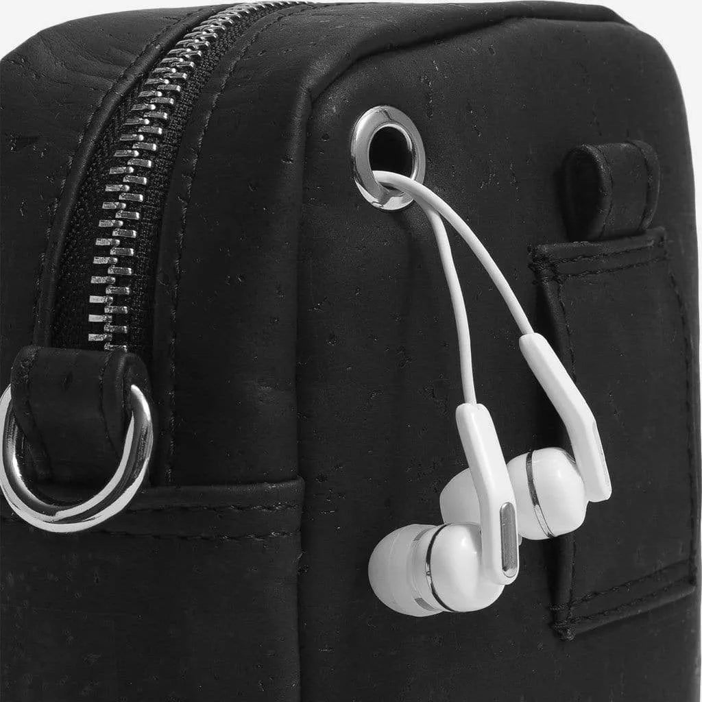 Corkor Vegan Crossbody Pouch