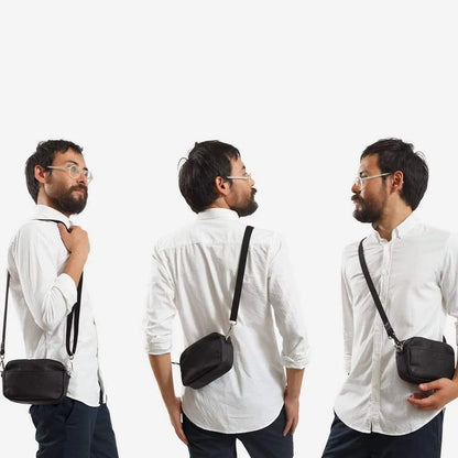 Corkor Vegan Crossbody Pouch