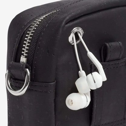 Corkor Vegan Crossbody Pouch