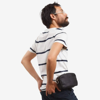 Corkor Vegan Crossbody Pouch