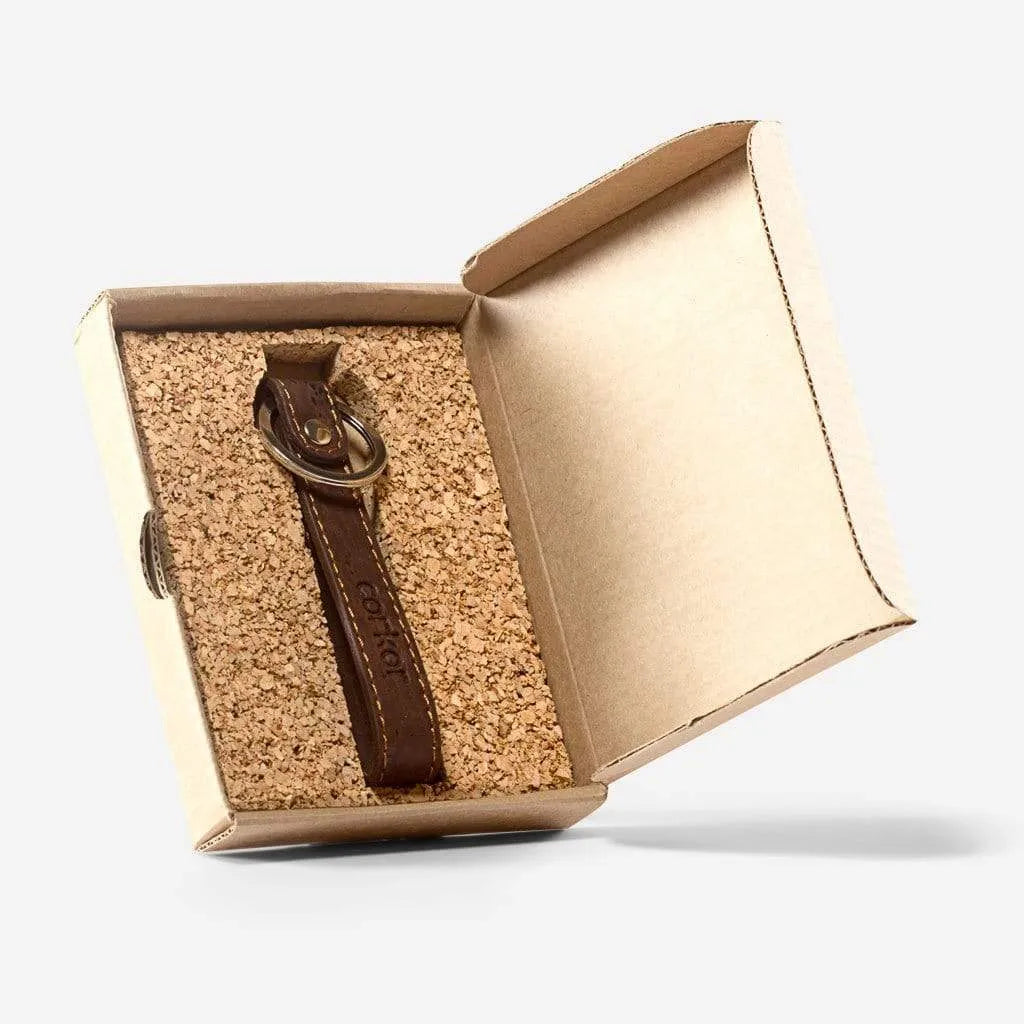 Corkor Vegan Key Chain