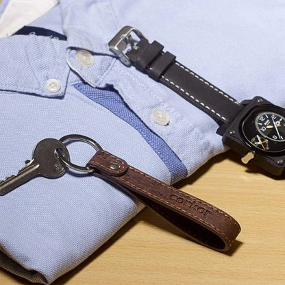 Corkor Vegan Key Chain