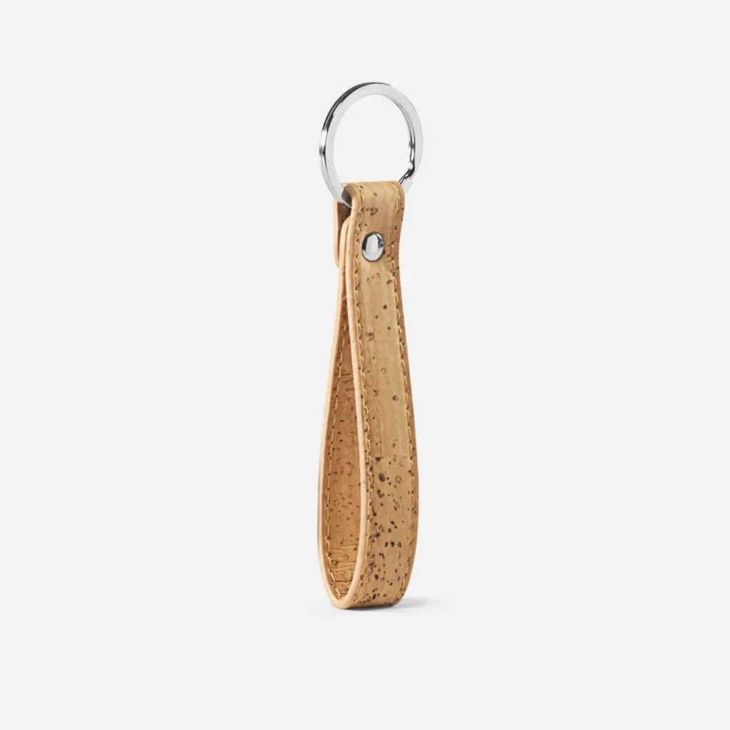 Corkor Vegan Key Chain