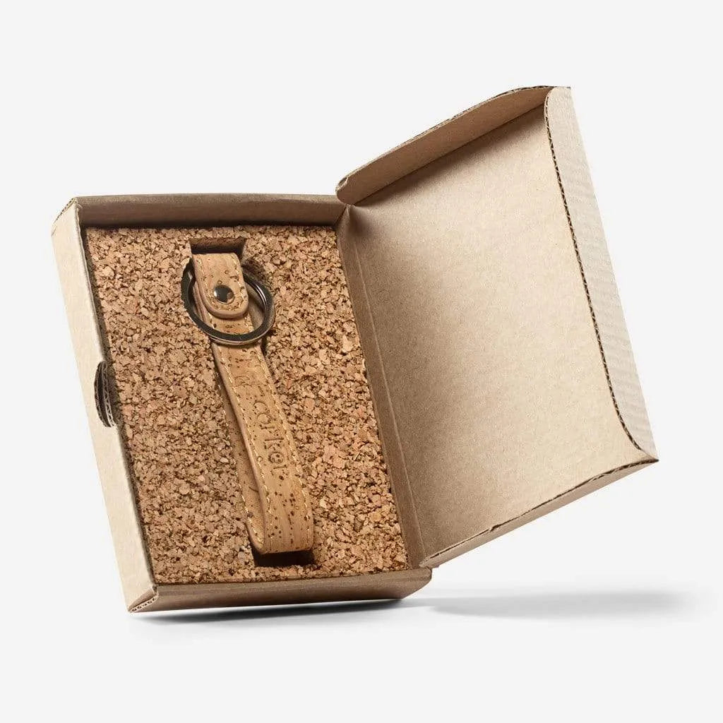 Corkor Vegan Key Chain