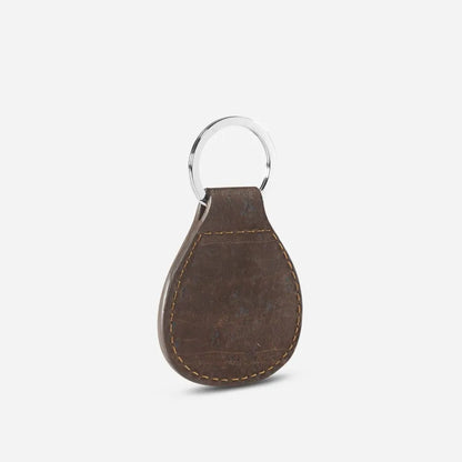 Corkor Vegan Key Chain Round