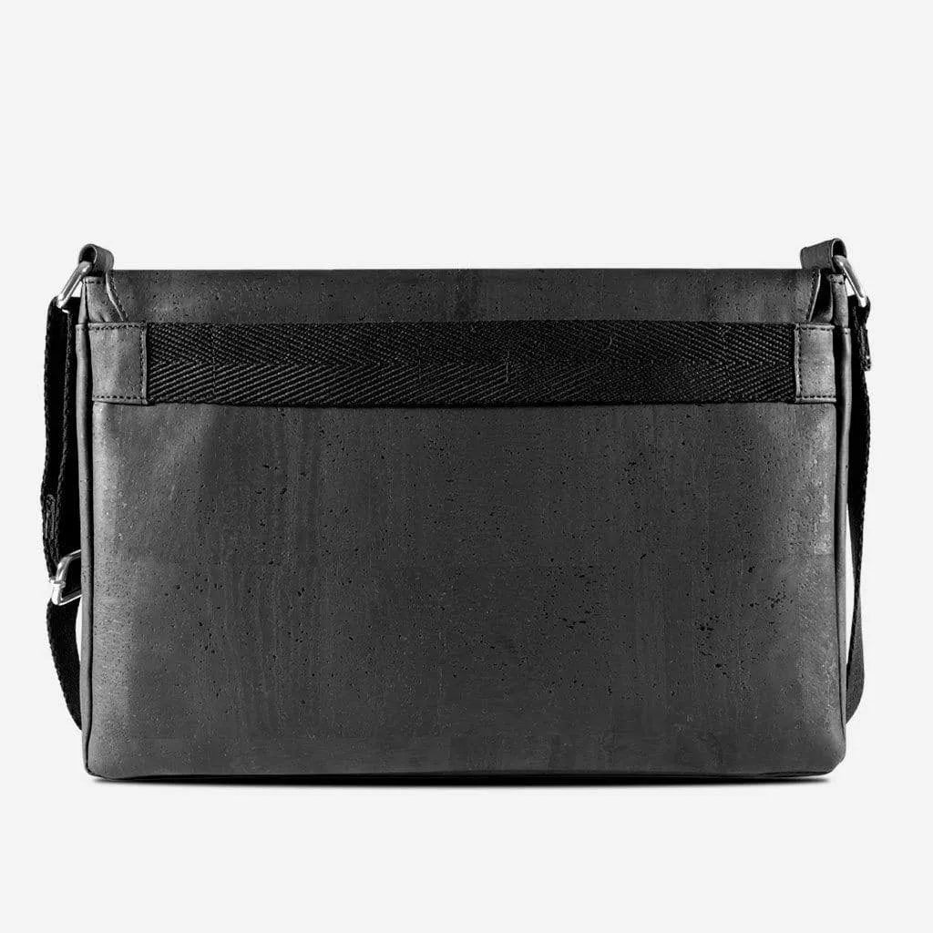 Corkor Vegan Messenger Bag