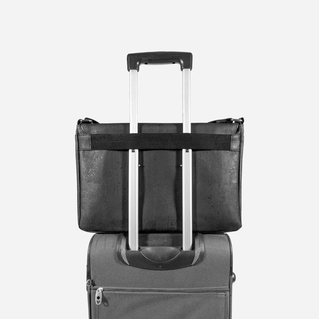 Corkor Vegan Messenger Bag