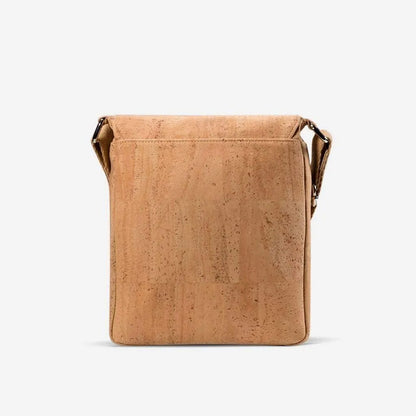 Corkor Vegan Messenger Bag Medium
