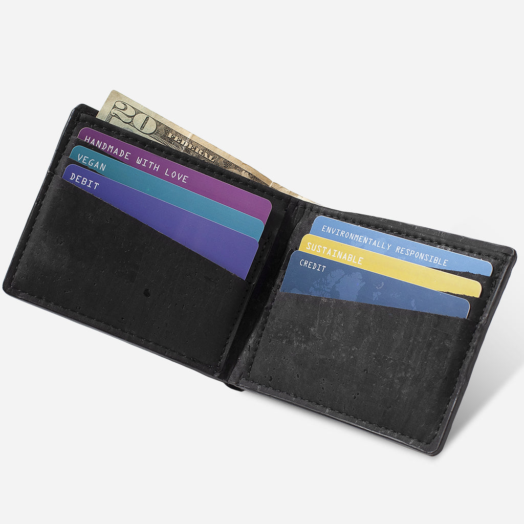 Slim Bifold Wallet