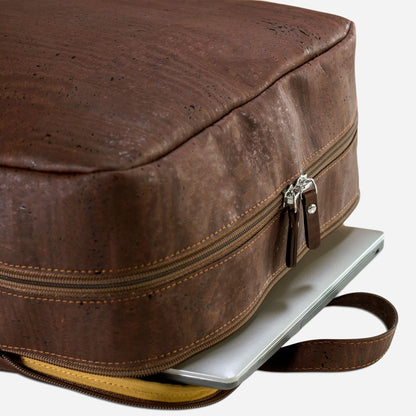 cork_backpack_brown_laptop