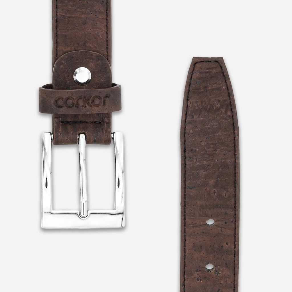 Reversible Cork Belt 30MM